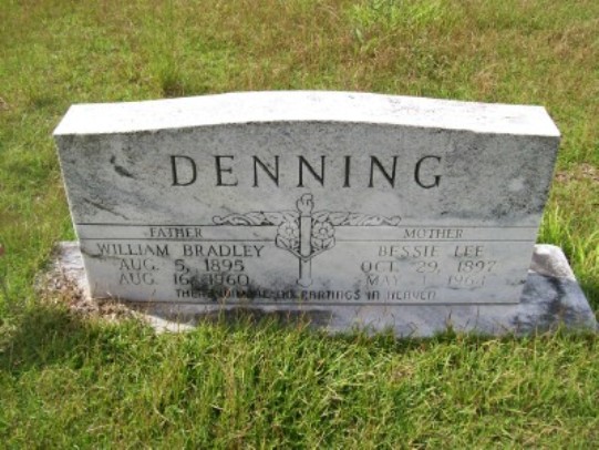 headstone