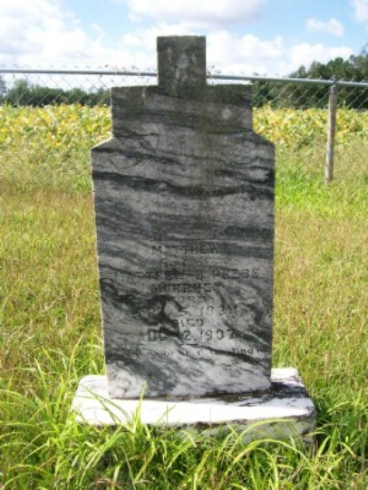 headstone