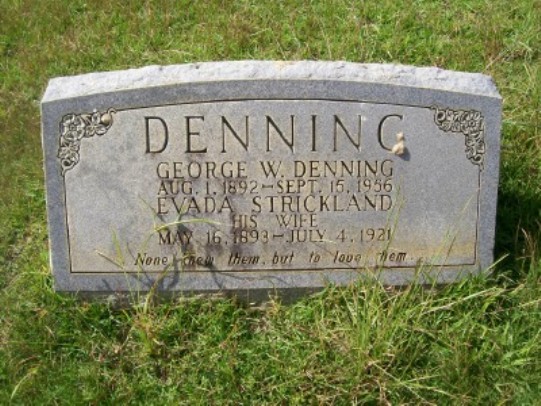 headstone