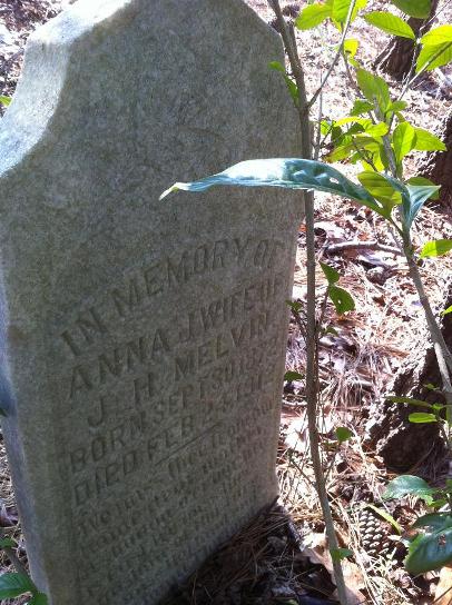 headstone