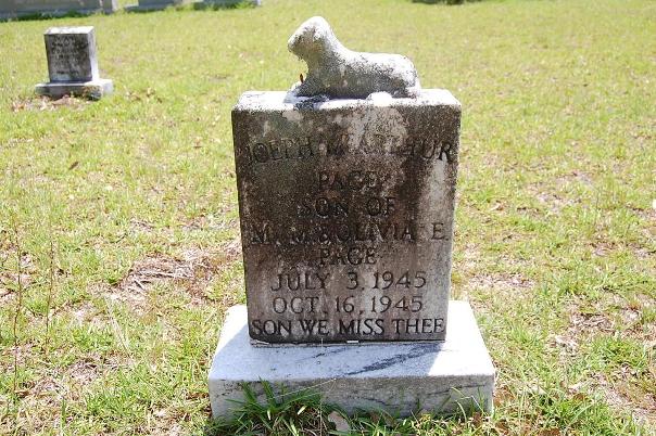 headstone