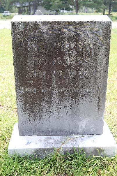 headstone
