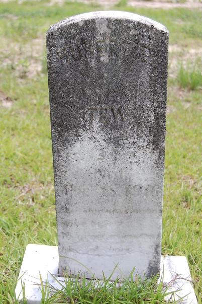 headstone