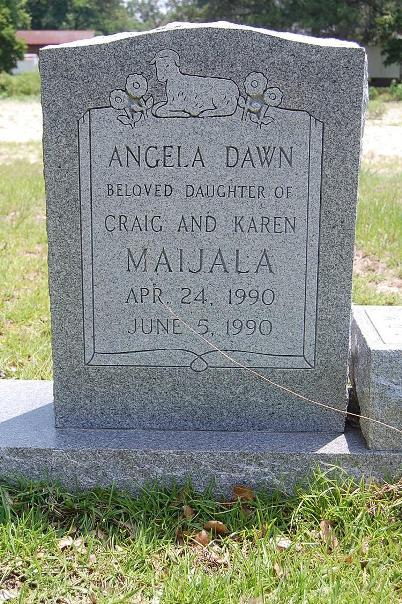 headstone