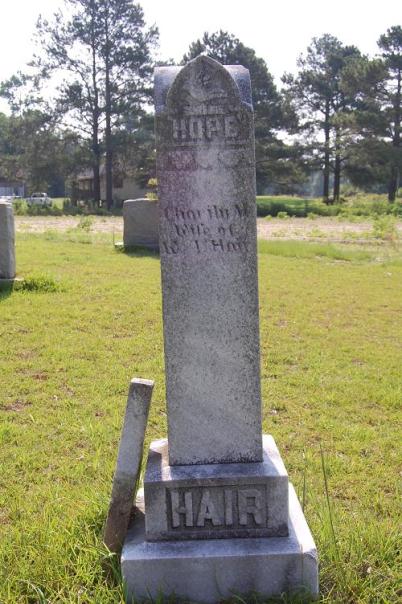 headstone