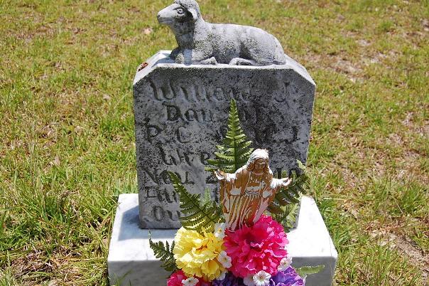 headstone