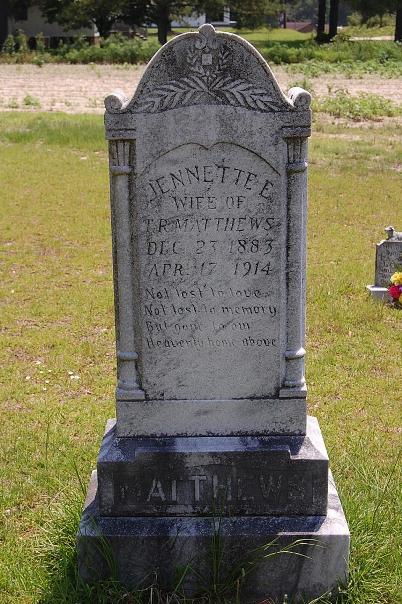 headstone