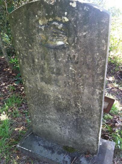 headstone