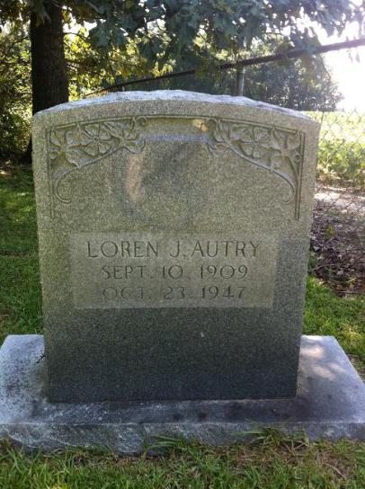 headstone