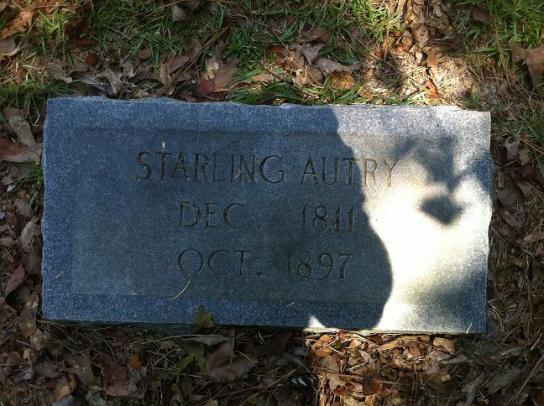 headstone