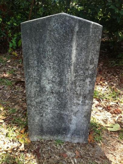 headstone